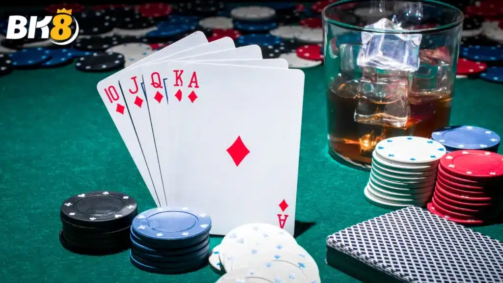 Cách chơi Short Deck Poker