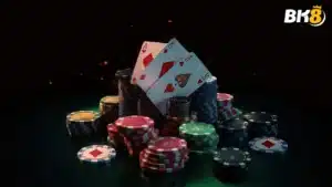 cách chơi Baccarat